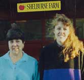 Previous and current Shelburne Farm owners