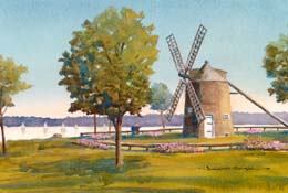 Jonathan Young Windmill