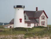 Stage Harbor Lighthouse