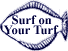 Surf on Your Turf Menu